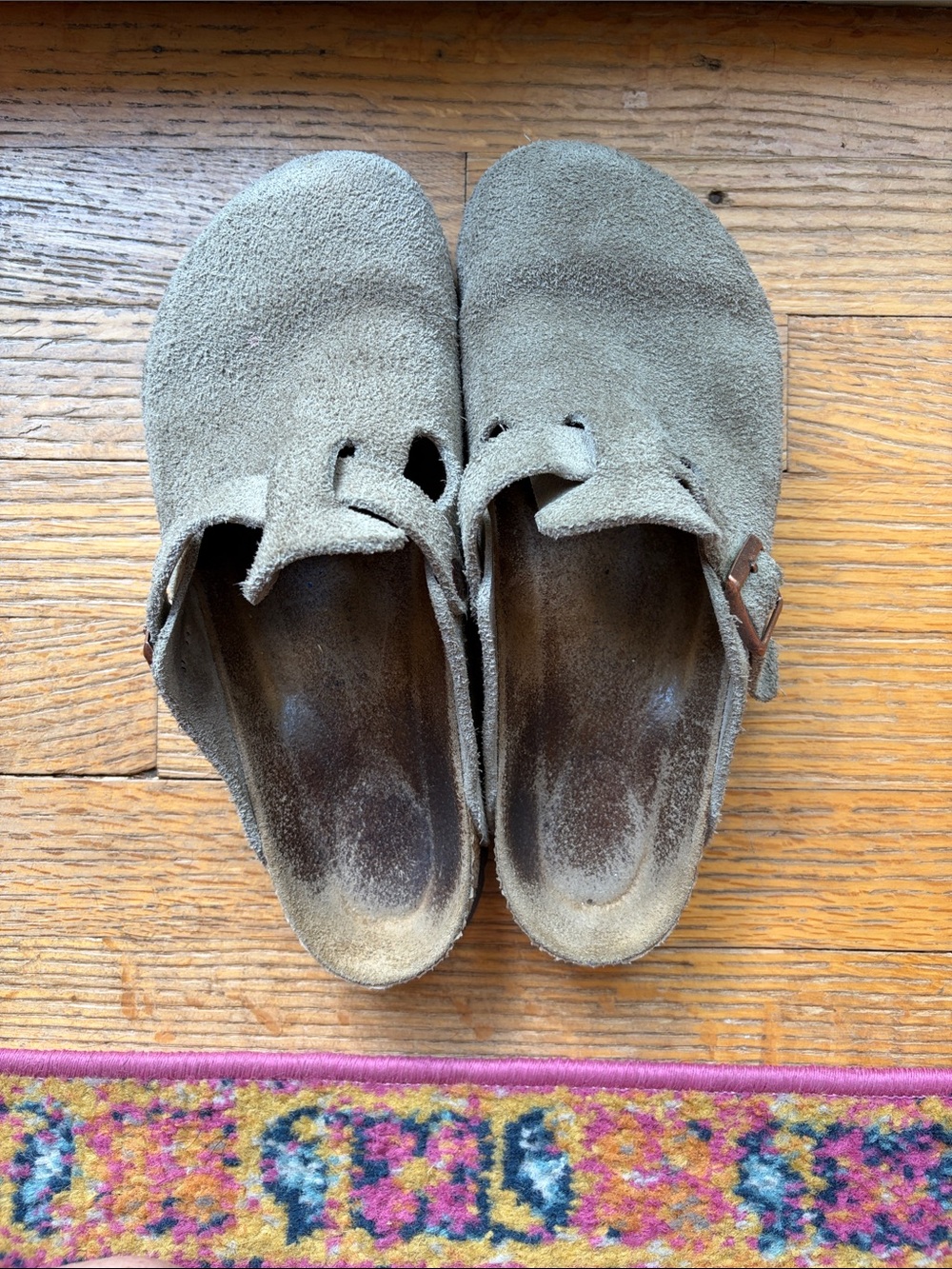Birkenstock Boston Clog